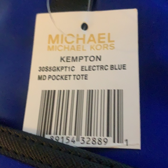 MICHAEL KORS KEMPTON TOTE - Picture 7 of 12